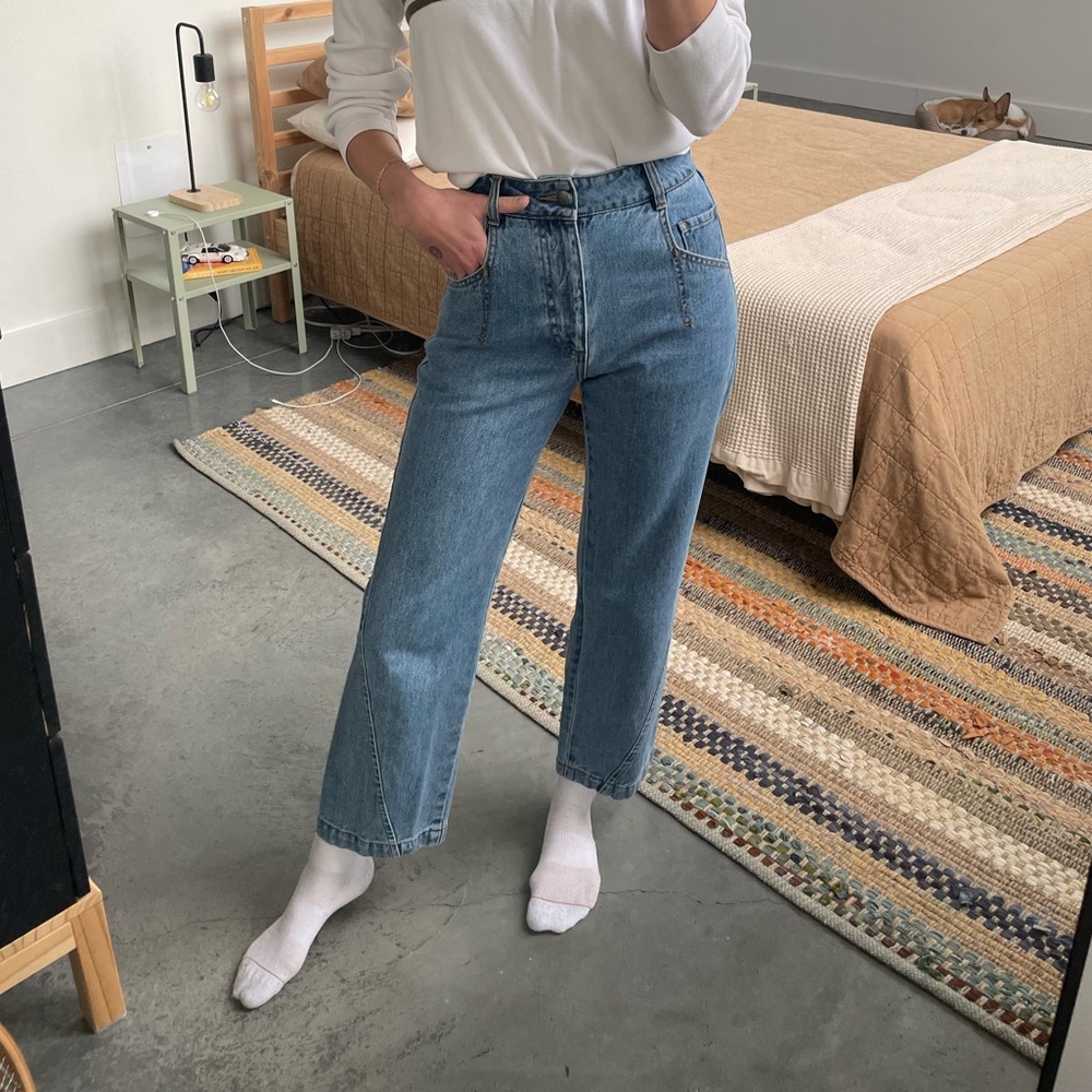 back beat co denim